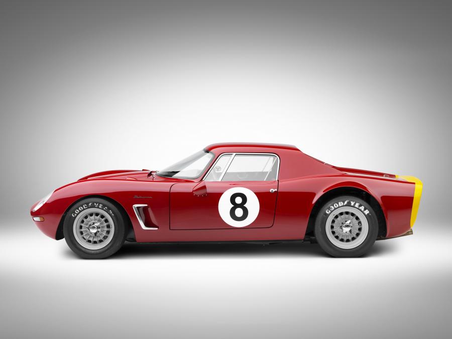  Iso Rivolta Daytona 1965 года  (фото 21 из 32)